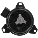 2002 Saturn Vue Engine Cooling Fan Motor 1