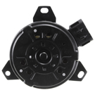 2002 Saturn Vue Engine Cooling Fan Motor 2