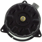 2004 Dodge Neon Engine Cooling Fan Motor 1