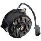 2003 Acura RSX Engine Cooling Fan Motor 1