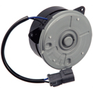 2003 Acura RSX Engine Cooling Fan Motor 2