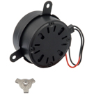 2000 Ford Focus Engine Cooling Fan Motor 2