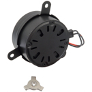 2000 Ford Focus Engine Cooling Fan Motor 2