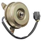 2000 Mazda Protege Engine Cooling Fan Motor 1