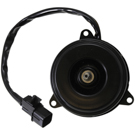 2003 Kia Optima Engine Cooling Fan Motor 1