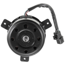 2003 Kia Optima Engine Cooling Fan Motor 1