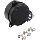 1992 Jeep Comanche Engine Cooling Fan Motor 2