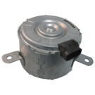 2012 Dodge Challenger Engine Cooling Fan Motor 2