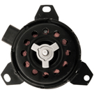 2012 Gmc Yukon Engine Cooling Fan Motor 1