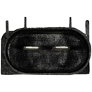 2012 Gmc Yukon Engine Cooling Fan Motor 3