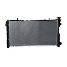 2004 Dodge Caravan Radiator 1