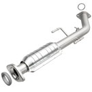 2002 Toyota Sienna Catalytic Converter EPA Approved 1