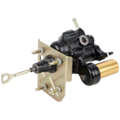 2003 Chevrolet Silverado 2500 Brake Booster 1