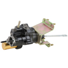 2001 Dodge Ram Trucks Brake Booster 2