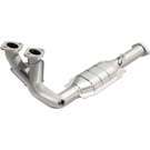 1994 Saab 9000 Catalytic Converter CARB Approved 1