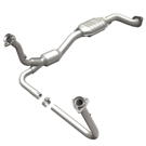 2003 Chevrolet Blazer Catalytic Converter EPA Approved 1