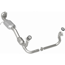 2003 Chevrolet Blazer Catalytic Converter EPA Approved 2