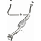 2003 Chevrolet Blazer Catalytic Converter EPA Approved 4