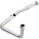 1996 Gmc Savana 3500 Catalytic Converter EPA Approved 1