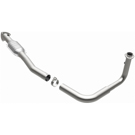 1996 Gmc Savana 3500 Catalytic Converter EPA Approved 2