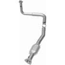 1996 Gmc Savana 3500 Catalytic Converter EPA Approved 4