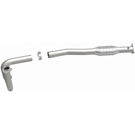 1996 Gmc Savana 3500 Catalytic Converter EPA Approved 3