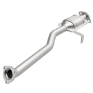 1993 Infiniti Q45 Catalytic Converter EPA Approved 1