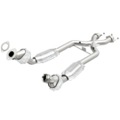 1996 Ford Mustang Catalytic Converter EPA Approved 1