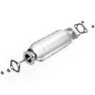 2007 Hyundai Accent Catalytic Converter EPA Approved 1