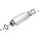 2008 Hyundai Accent Catalytic Converter EPA Approved 1