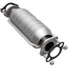 2011 Kia Rio Catalytic Converter EPA Approved 2