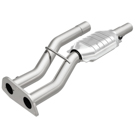 2000 Gmc K2500 Catalytic Converter EPA Approved 1
