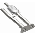 2000 Gmc K2500 Catalytic Converter EPA Approved 2