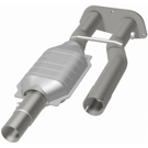 2000 Gmc K2500 Catalytic Converter EPA Approved 4