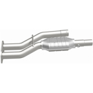 2000 Gmc K2500 Catalytic Converter EPA Approved 3