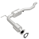 MagnaFlow Exhaust Products Volkswagen Eurovan Catalytic Converter EPA Approved 23181