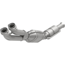 1995 Jaguar XJS Catalytic Converter CARB Approved 1