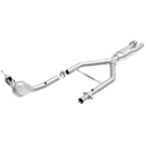 1996 Lincoln Mark VIII Catalytic Converter EPA Approved 1