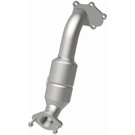 2006 Subaru Impreza Catalytic Converter EPA Approved 4