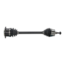 2000 Volkswagen Passat Drive Axle Kit 2