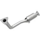 1992 Audi 100 Quattro Catalytic Converter CARB Approved 1