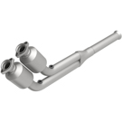 1997 Jaguar XJ6 Catalytic Converter CARB Approved 1