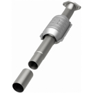 2012 Mitsubishi Galant Catalytic Converter EPA Approved 4