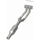 1987 Volkswagen Scirocco Catalytic Converter EPA Approved 4