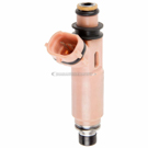BuyAutoParts 35-80459I6 Fuel Injector Set 2