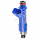 2011 Toyota Yaris Fuel Injector 1