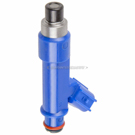 2011 Toyota Yaris Fuel Injector 2