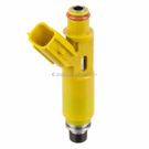BuyAutoParts 35-01598AN Fuel Injector 1