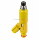 BuyAutoParts 35-01598AN Fuel Injector 2