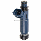 2000 Lexus LX470 Fuel Injector 1